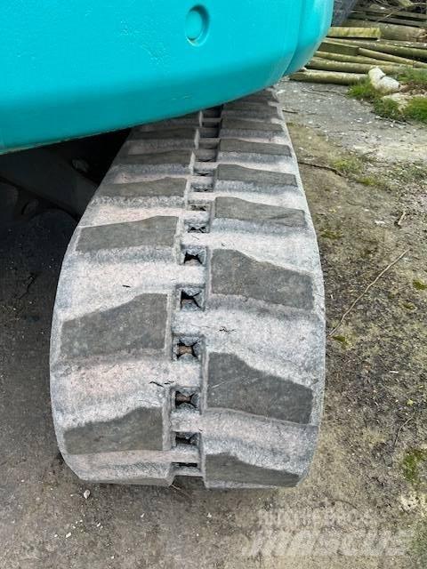 Kobelco SK 75 SR Midi excavators  7t - 12t