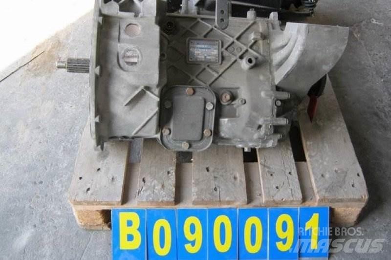 ZF S5.42 Transmission
