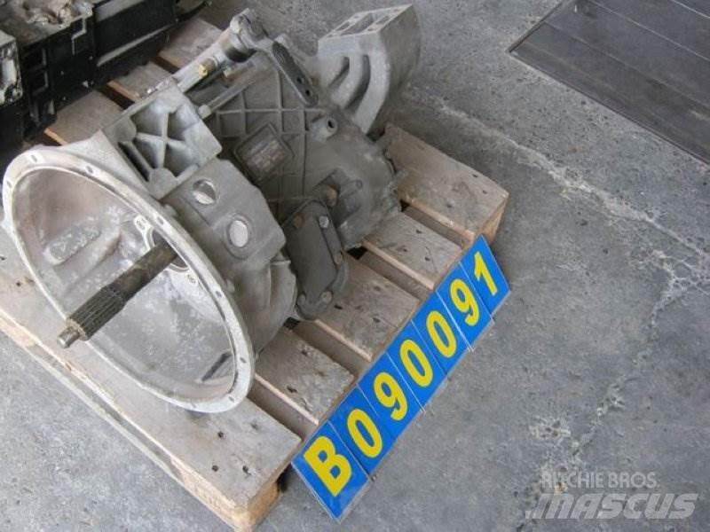 ZF S5.42 Transmission