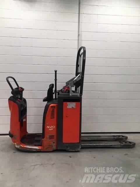 Linde N20HP/132 Low lift order picker
