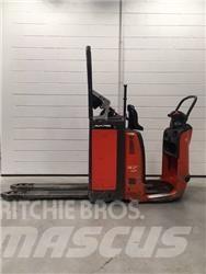 Linde N20HP/132 Low lift order picker