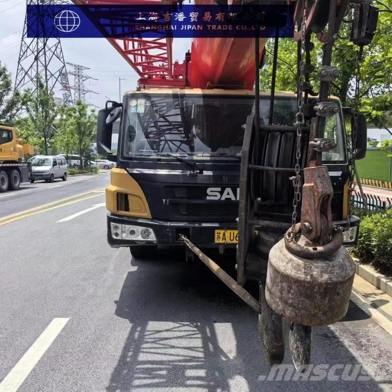 Sany stc800 All terrain cranes