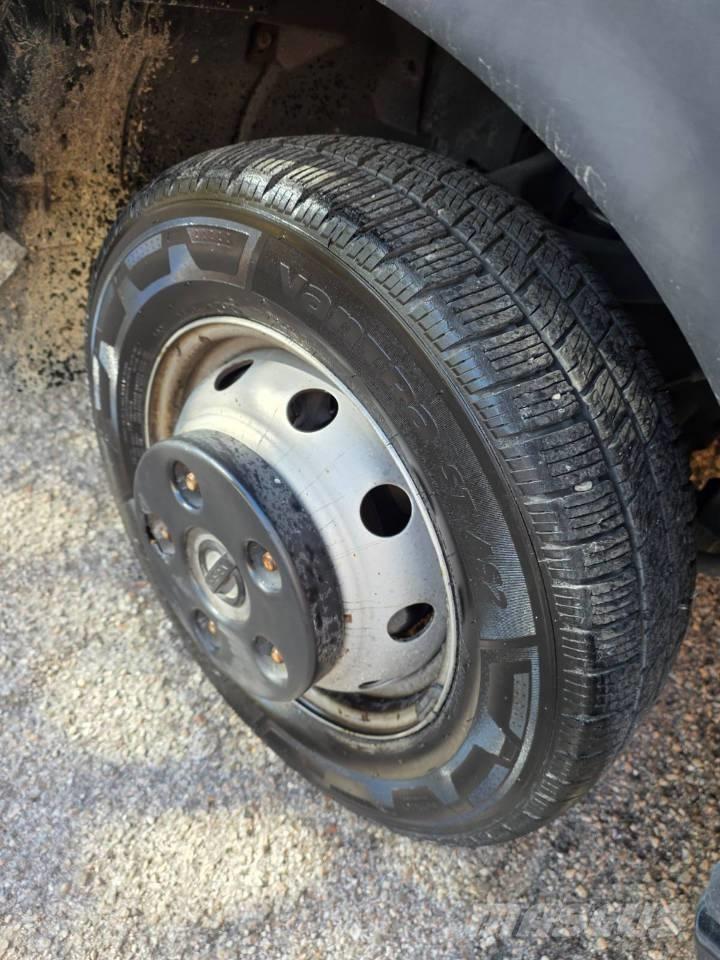 CTE ZED 20 Truck & Van mounted aerial platforms