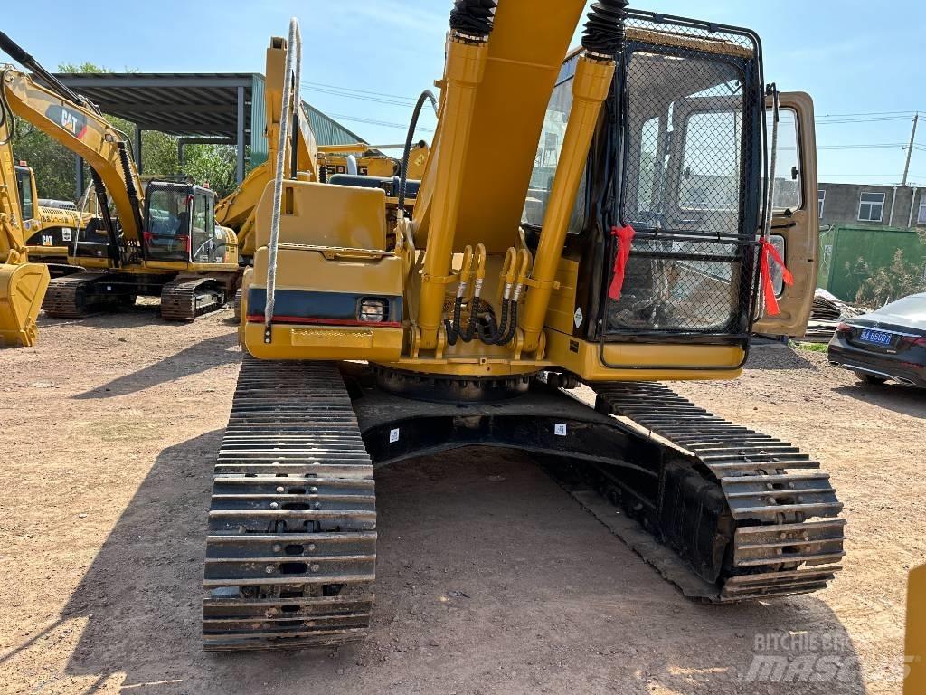 CAT 320 B Crawler excavators