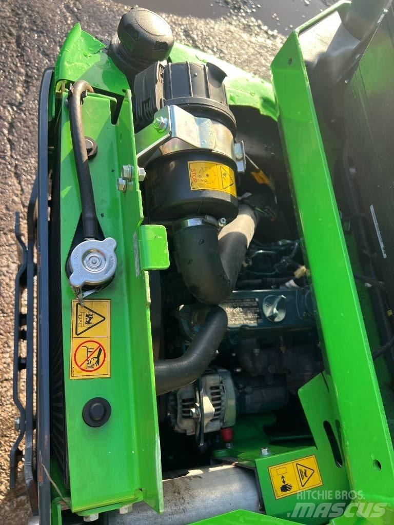 Avant 523 Mini loaders