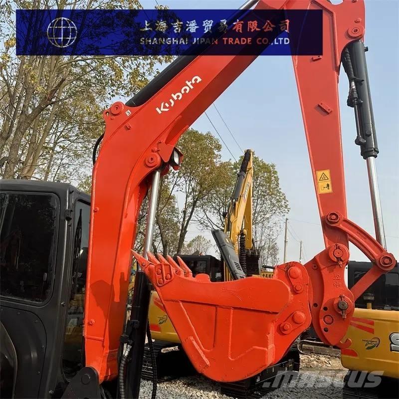 Kubota KX 165 Mini excavators < 7t (Mini diggers)