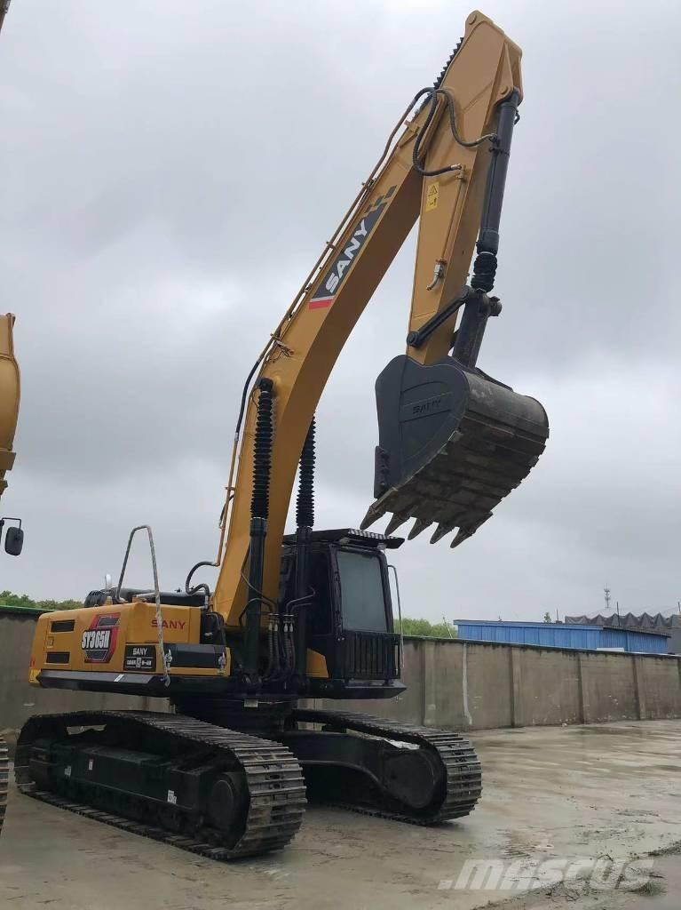 Sany SY 365 H Crawler excavators