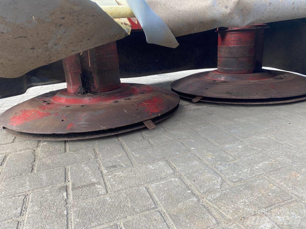 PZ TK 211 Mowers