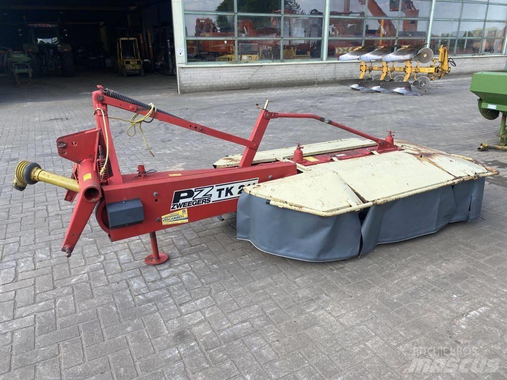 PZ TK 211 Mowers