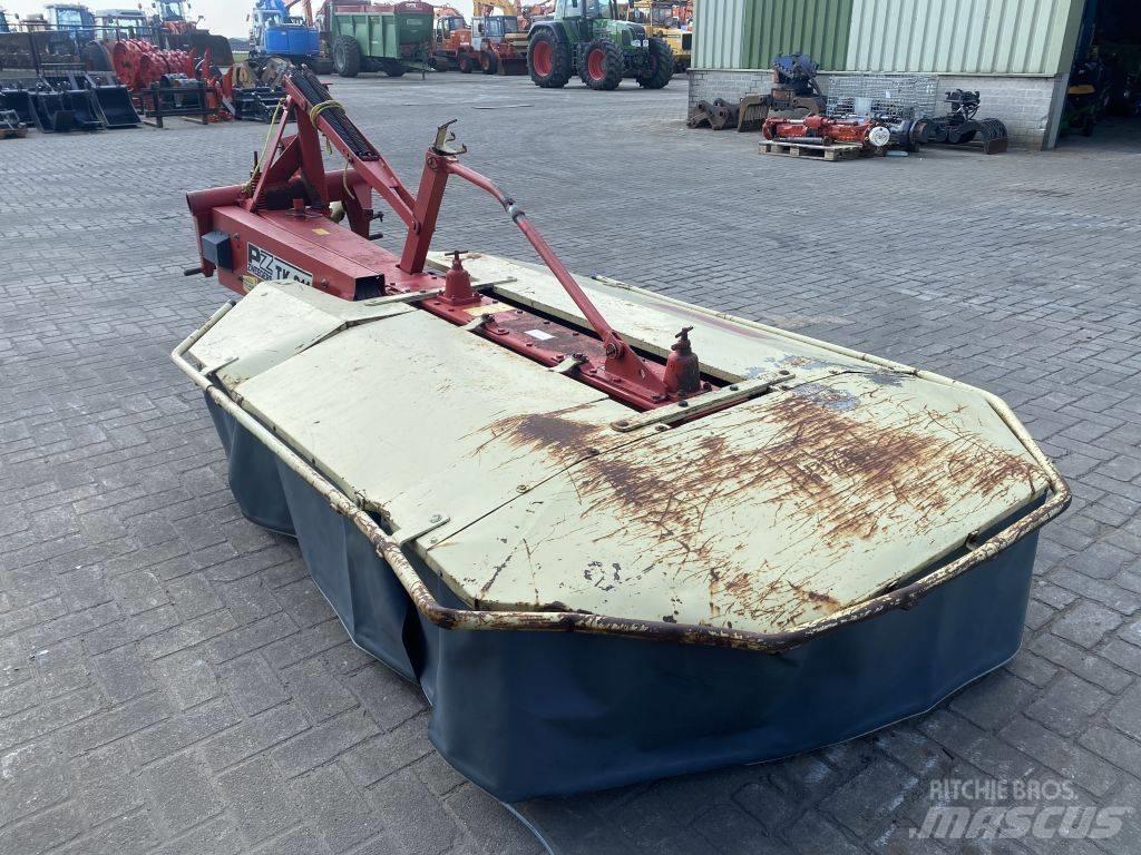 PZ TK 211 Mowers