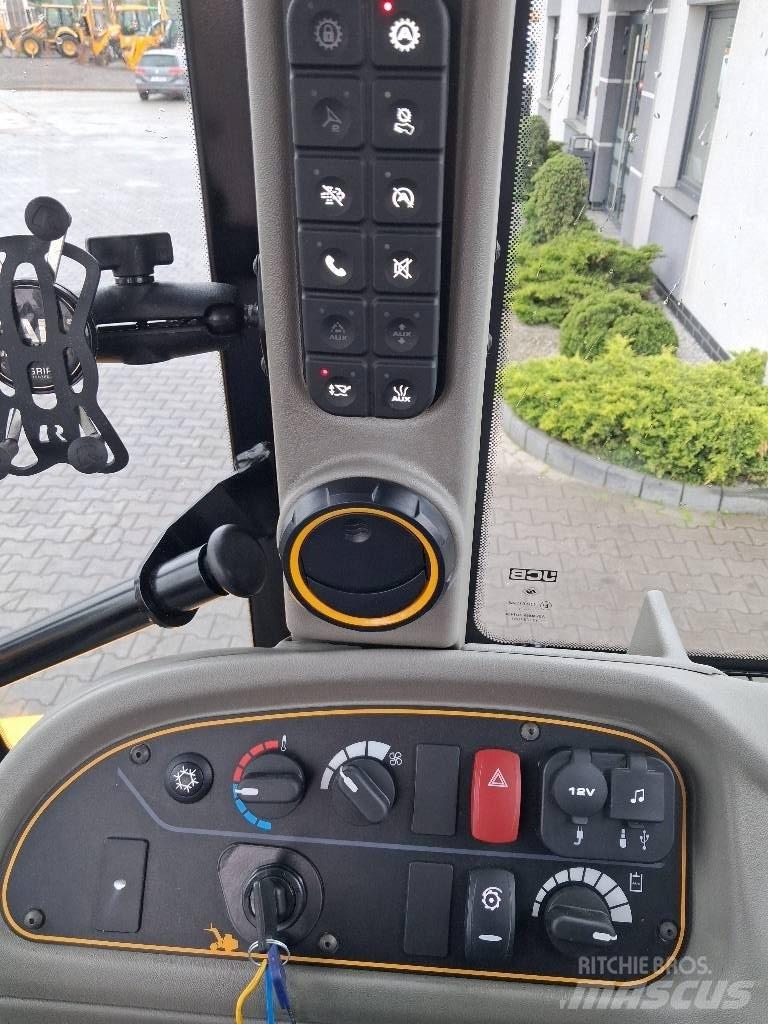 JCB TM 320 S Telehandlers for agriculture