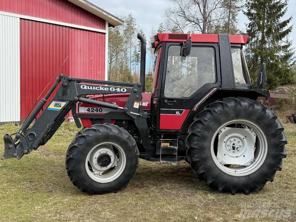 Case IH 4240 Tractors