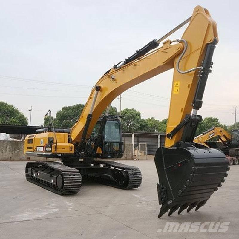 Sany SY 365 H Crawler excavators