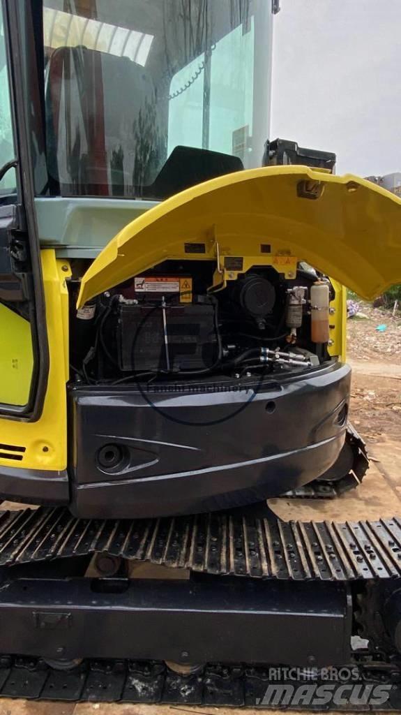 Yanmar Vio 55 Mini excavators < 7t (Mini diggers)