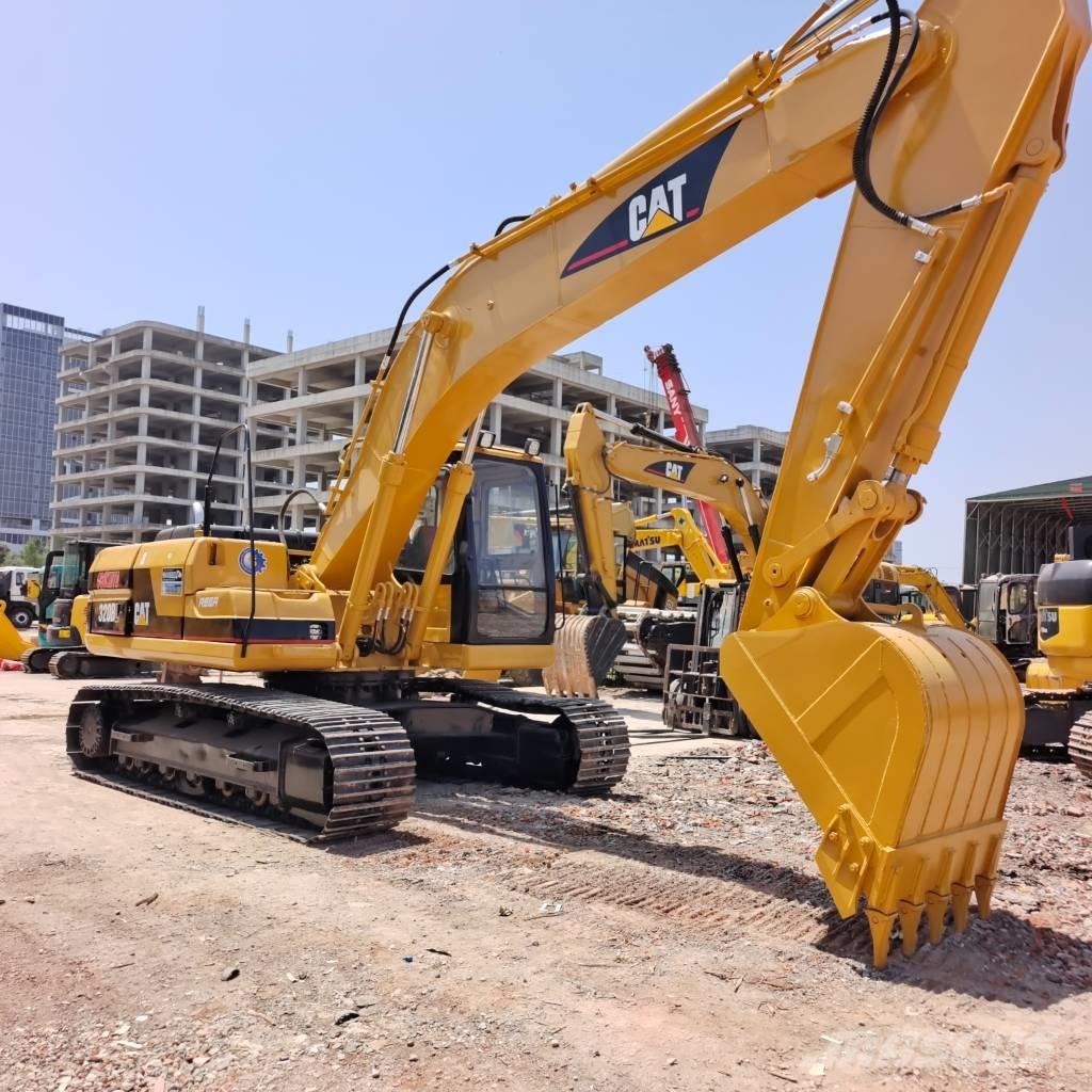 CAT 320 B L Crawler excavators