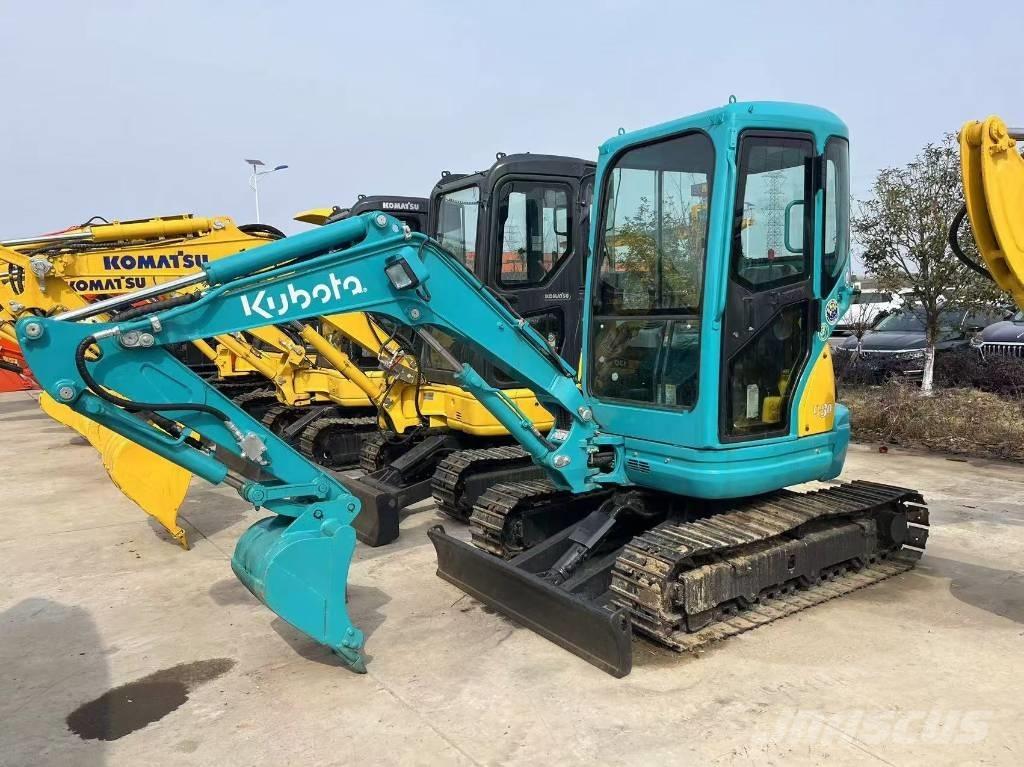 Kubota U 30 Mini excavators < 7t (Mini diggers)