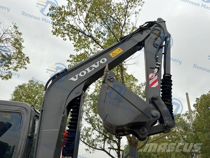 Volvo EC 60 D Mini excavators < 7t (Mini diggers)