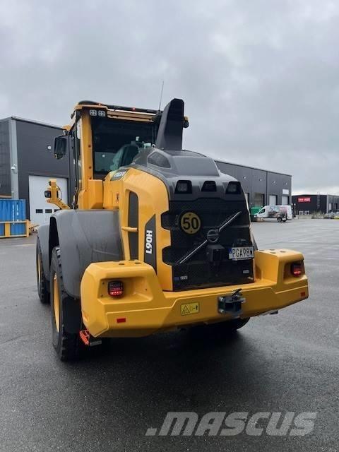 Volvo L 90 H Wheel loaders