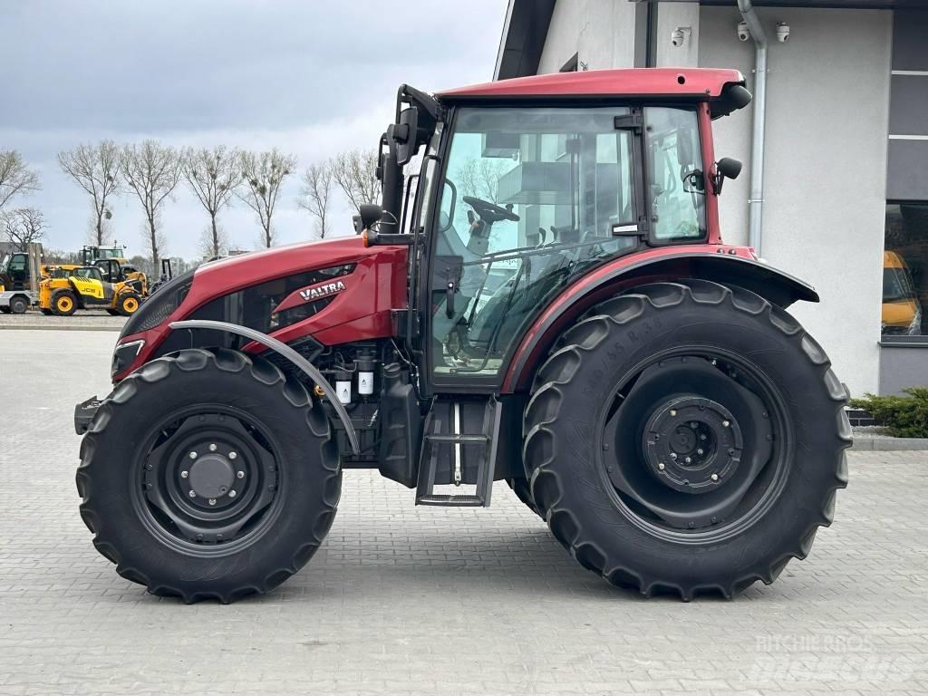 Valtra A 104 Tractors