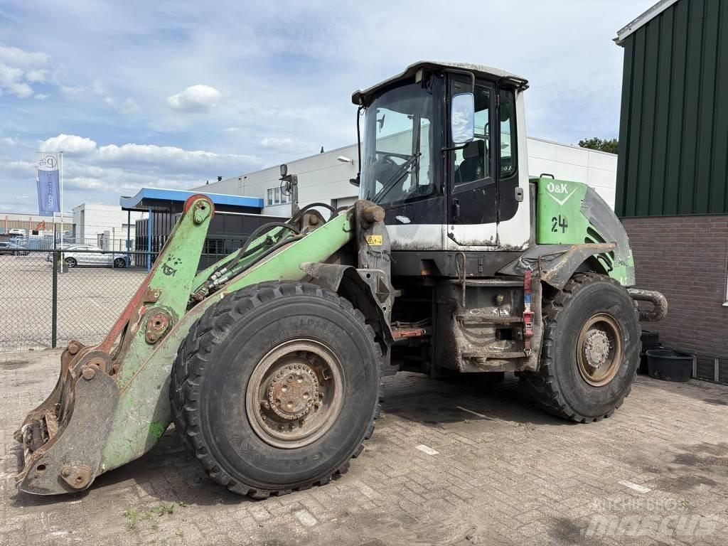  Onbekend l25.5 Wheel loaders