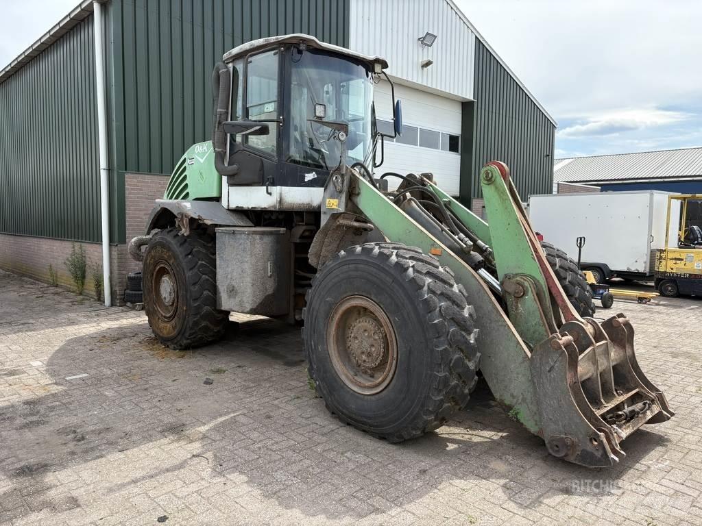  Onbekend l25.5 Wheel loaders
