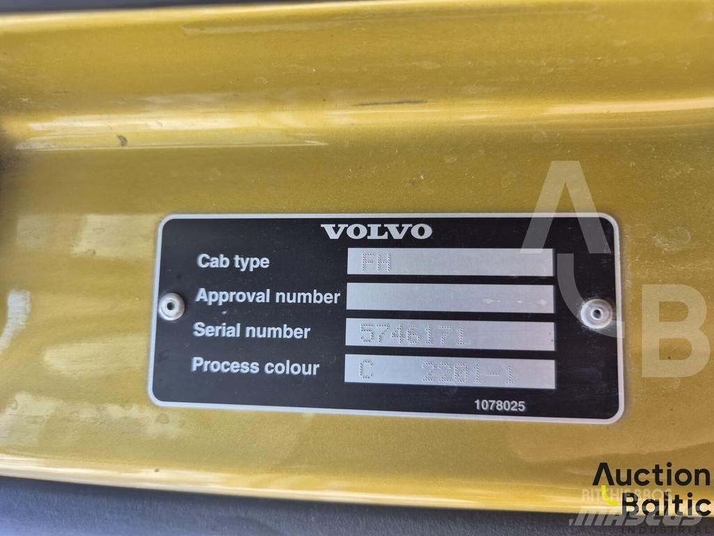 Volvo FH Tractor Units