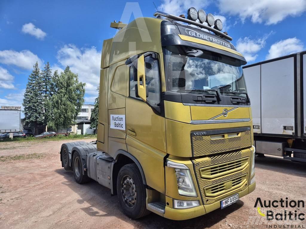 Volvo FH Tractor Units