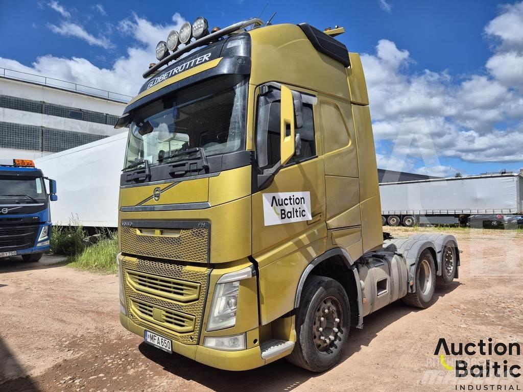 Volvo FH Tractor Units