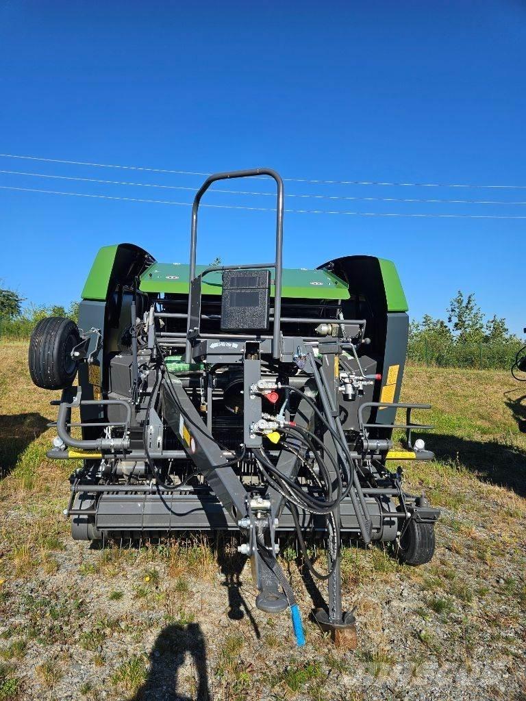 Fendt Rotana F130 Round balers