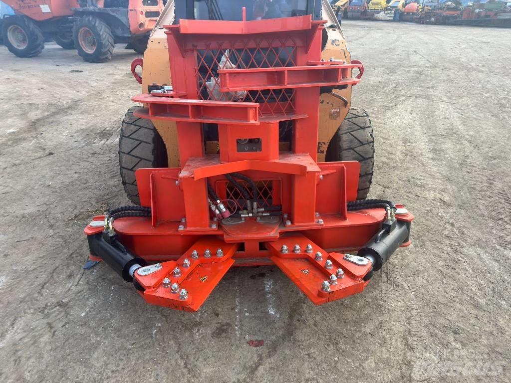 CASE SR 250 Skid steer loaders