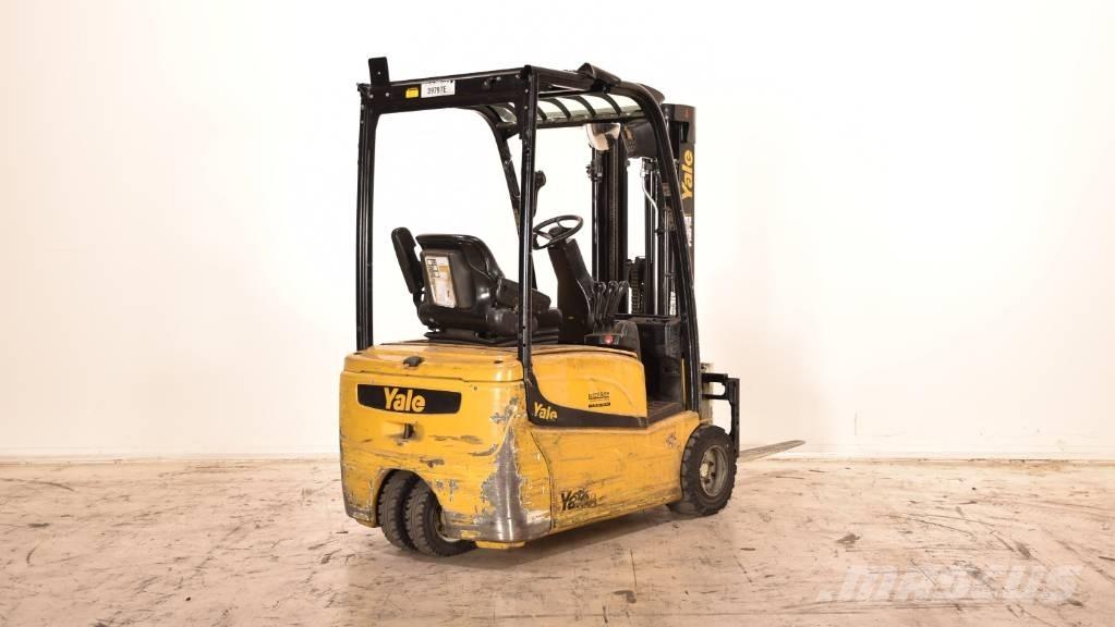Yale ERP20VT-MWB Electric forklift trucks