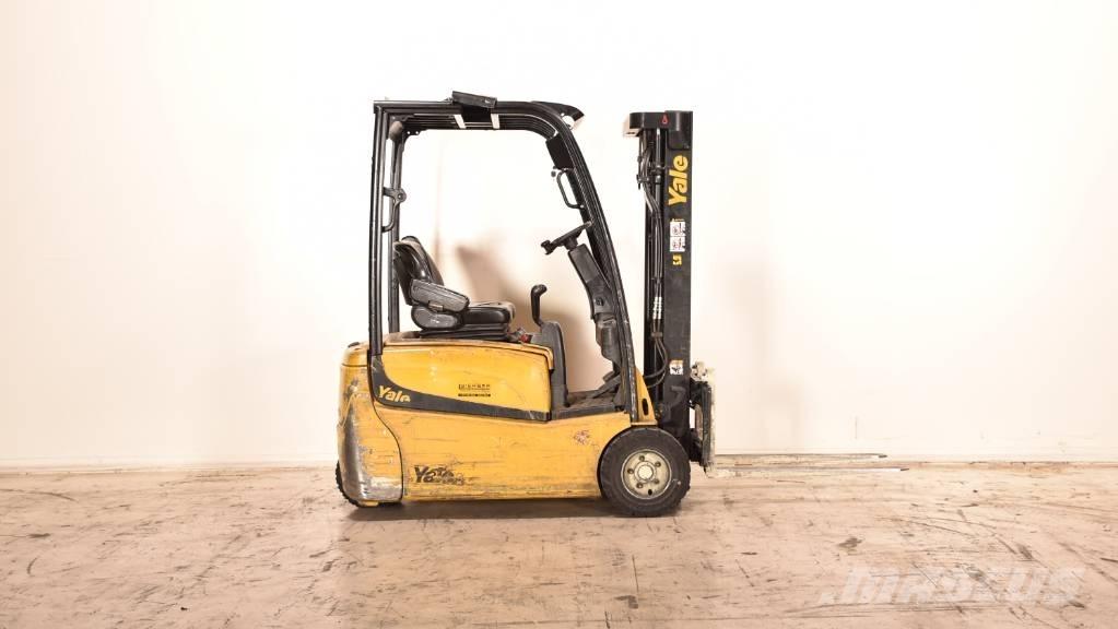 Yale ERP20VT-MWB Electric forklift trucks