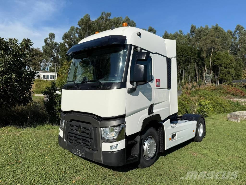 Renault T480 Tractor Units