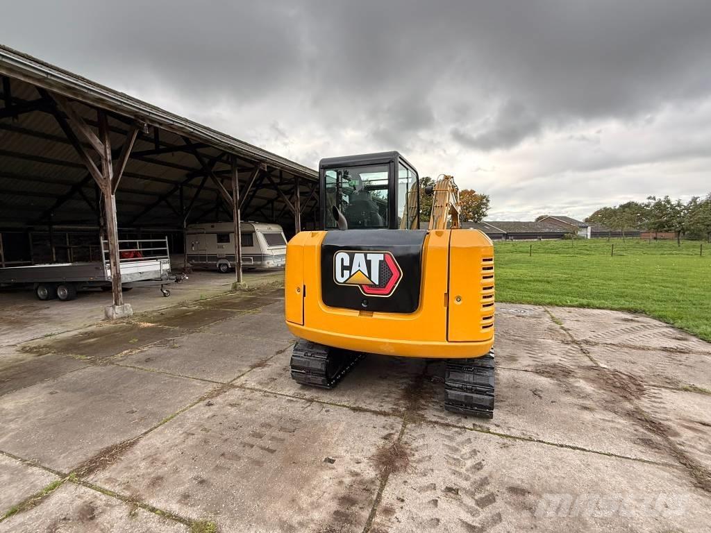 CAT 305.5 E CR Mini excavators < 7t (Mini diggers)