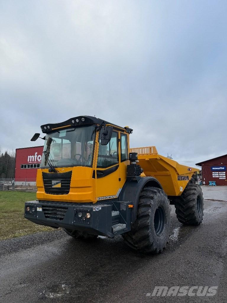 Bergmann C 815S Articulated Dump Trucks (ADTs)