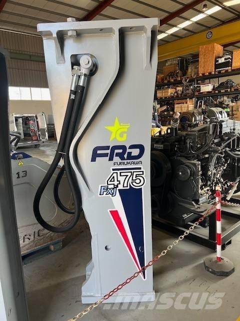 Furukawa FXJ 475 Hammers / Breakers