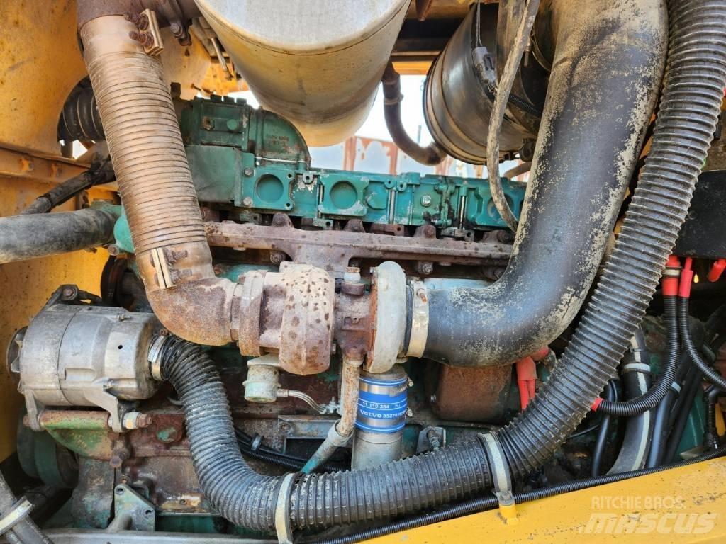 Volvo L 120 E Wheel loaders