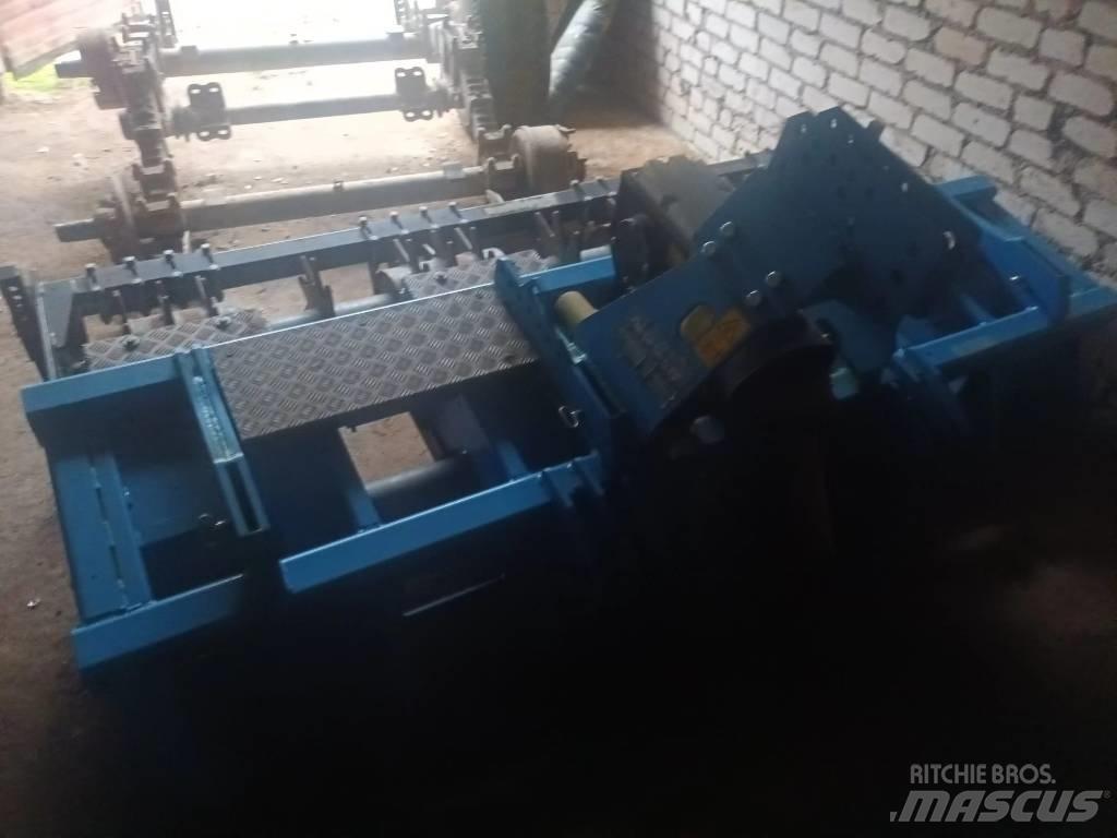 Baertschi OekoSemIV Power harrows and rototillers
