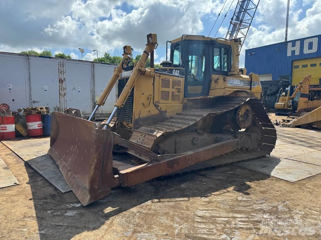 CAT D 6 R LGP Crawler dozers