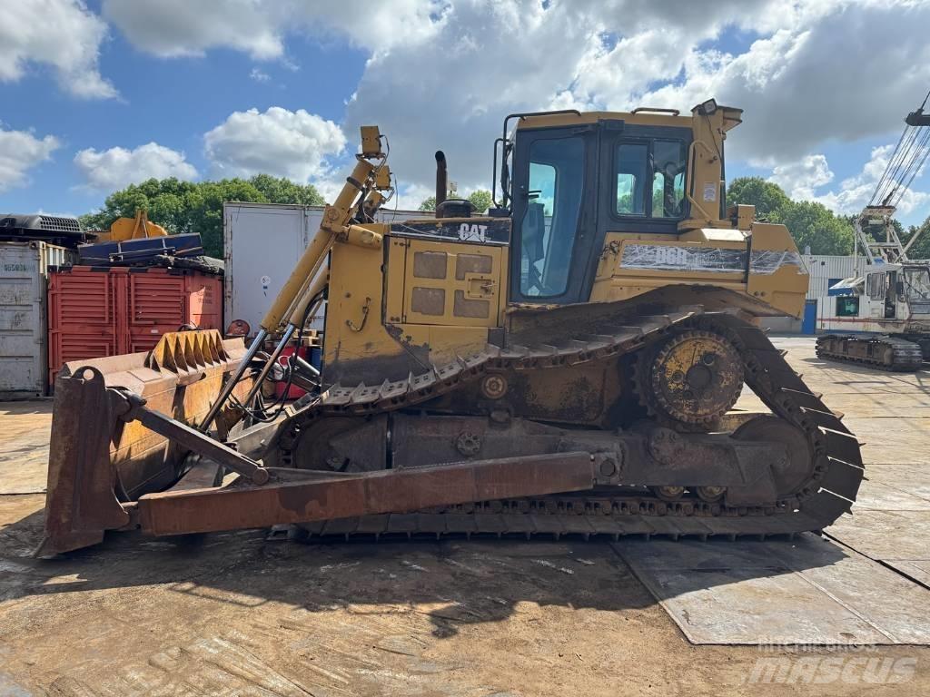 CAT D 6 R LGP Crawler dozers
