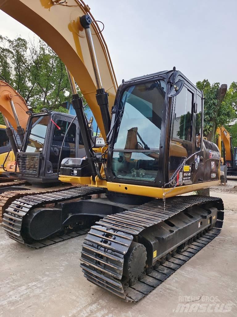 CAT 315 D Crawler excavators