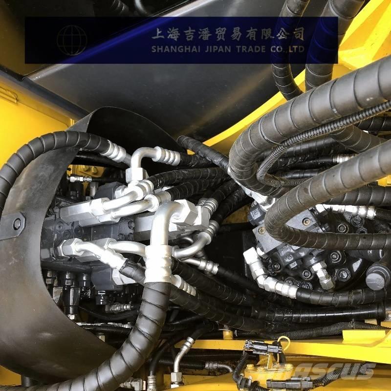 Komatsu PC 60-8 Mini excavators < 7t (Mini diggers)