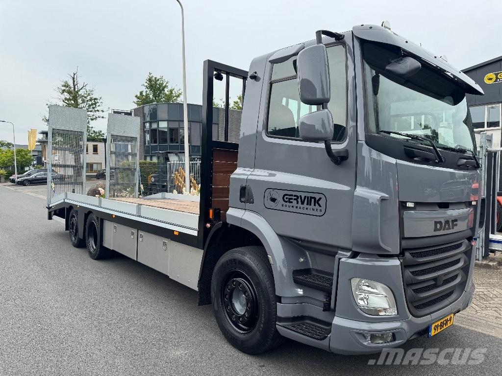 DAF CF 330 Waste trucks