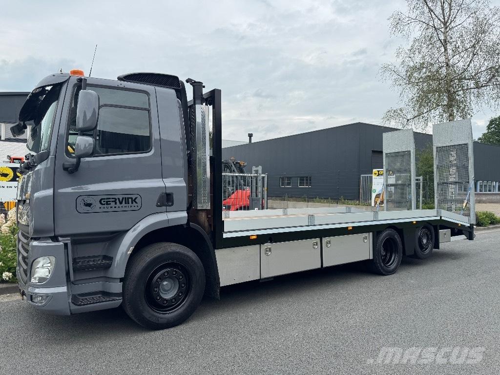 DAF CF 330 Waste trucks