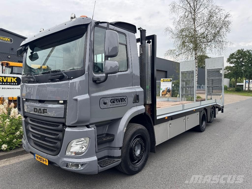 DAF CF 330 Waste trucks