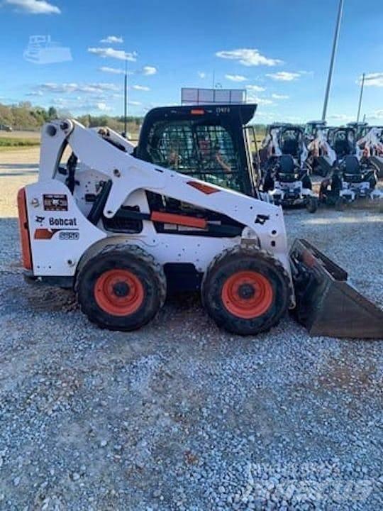 Bobcat S 650 Skid steer loaders