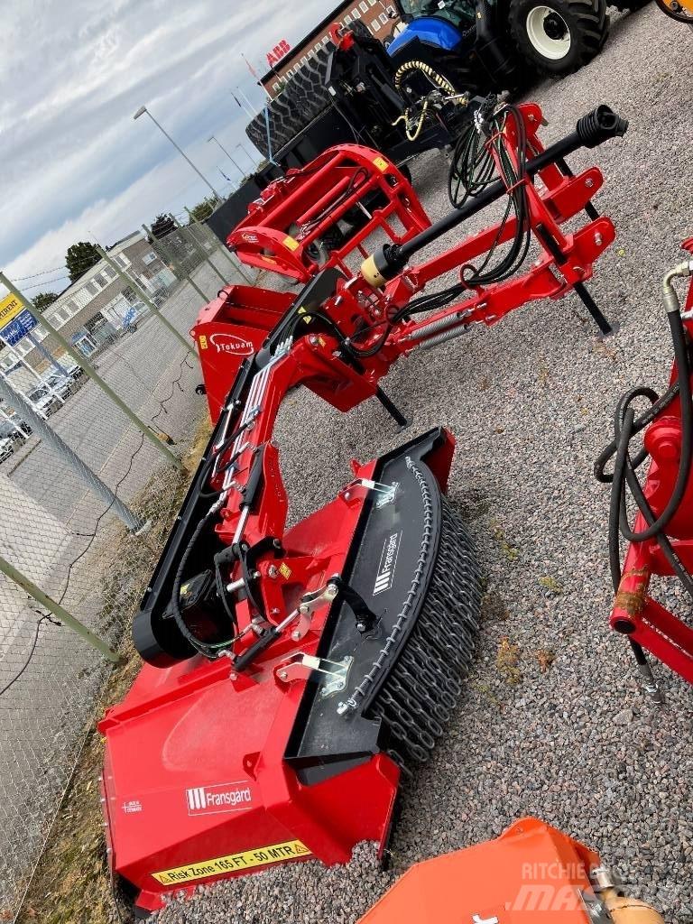 Fransgård FKR1501 Pasture mowers and toppers