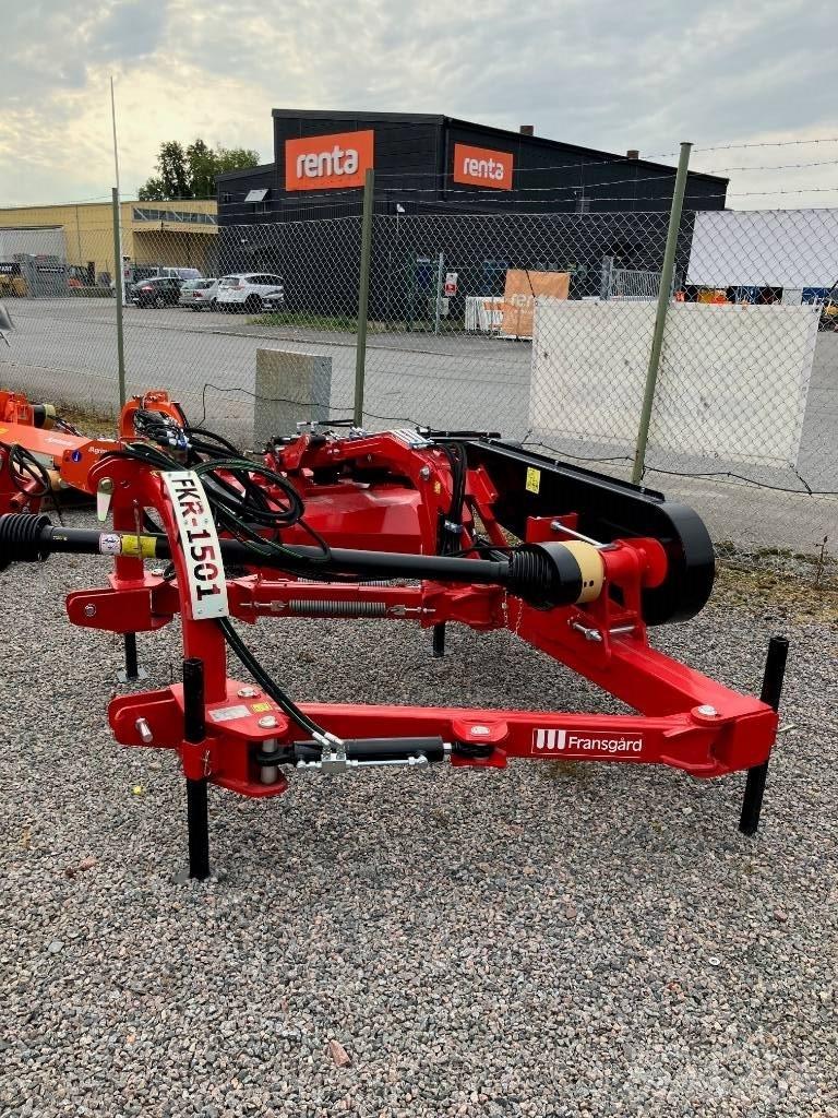 Fransgård FKR1501 Pasture mowers and toppers