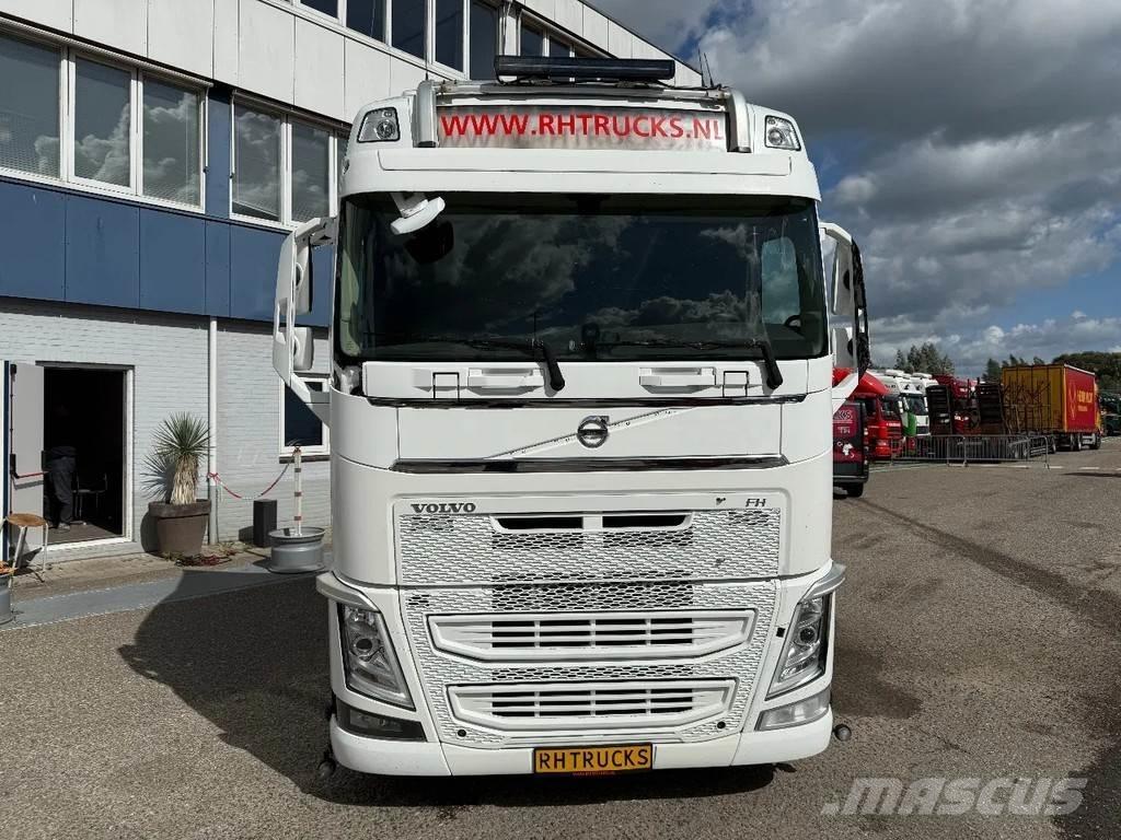 Volvo FH 460, 6X2 Tractor Units