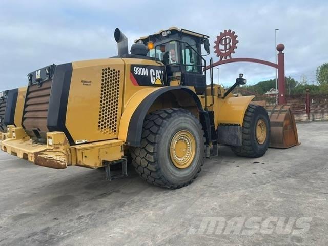 CAT 980 M Wheel loaders